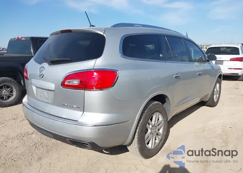 2013 Buick Enclave Convenience z USA, uszkodzony, nr VIN 5GAKRBKD9DJ257167